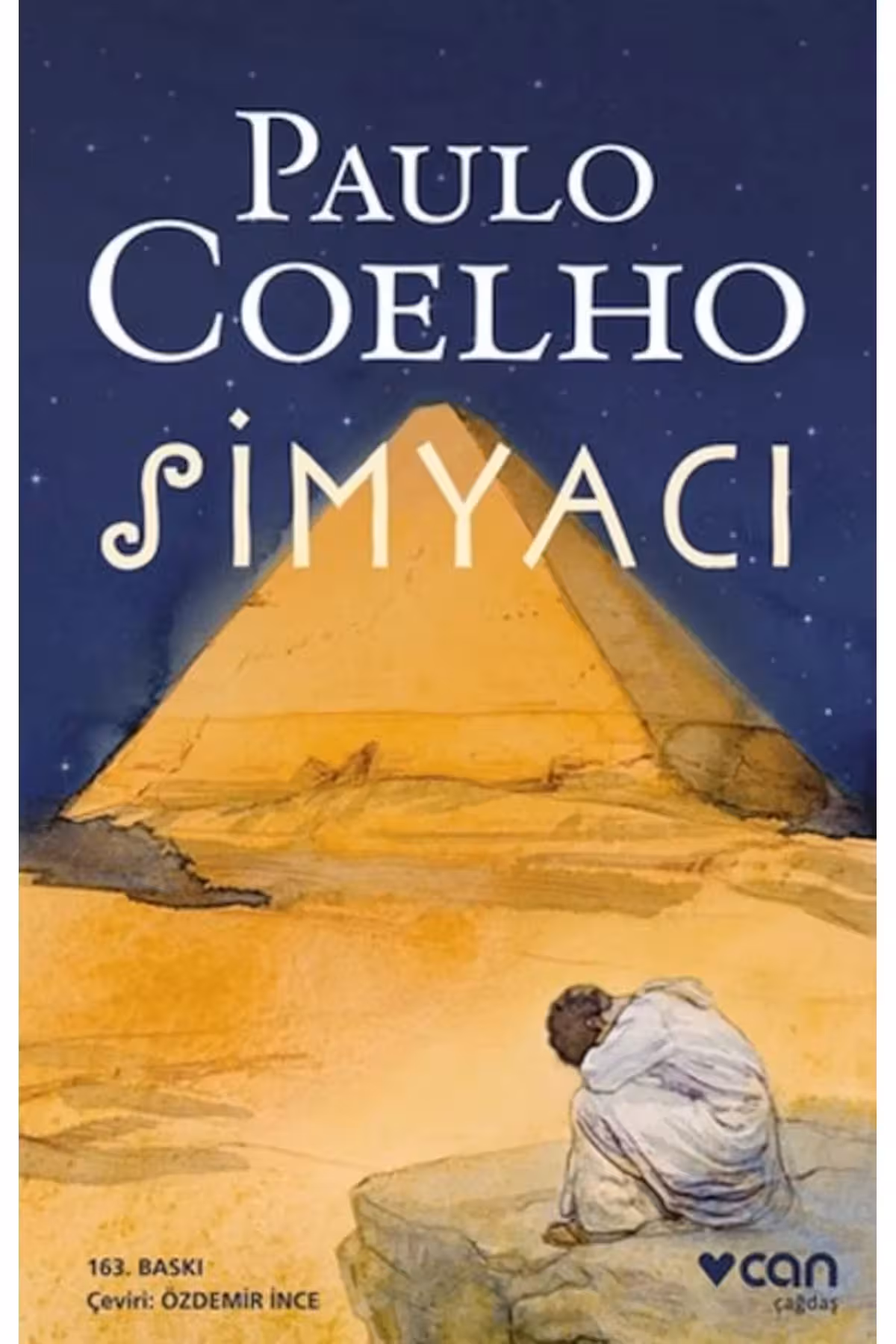 کتاب Simyacı