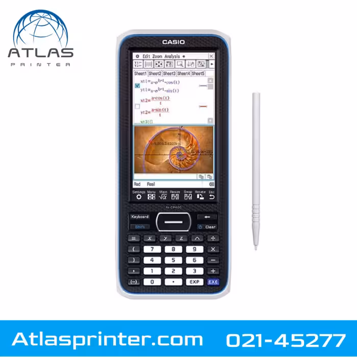 ماشین حساب کاسیو Casio FX-CP400