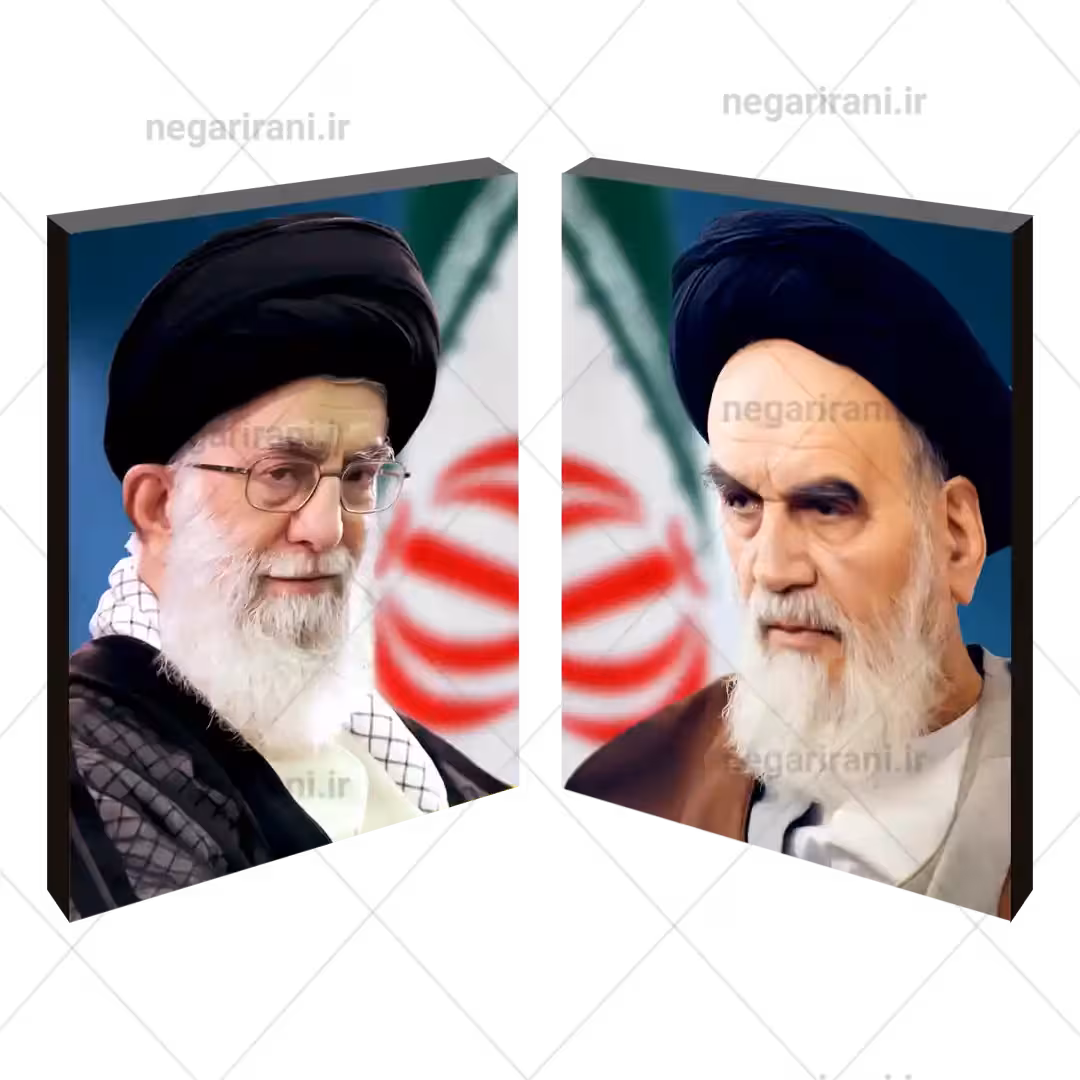 تابلو شاسی امام و رهبری مدل 2Y 12