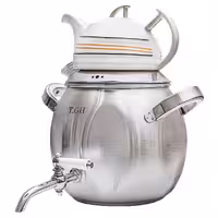 ست کتری و قوری تی جی اچ مدل 9020