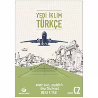 Yedi Iklim C2 کتاب