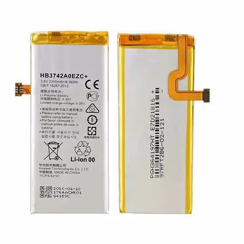 باتری هواوی P8lite