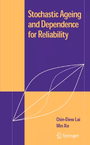خرید و دانلود نسخه کامل کتاب Stochastic ageing and dependence for reliability