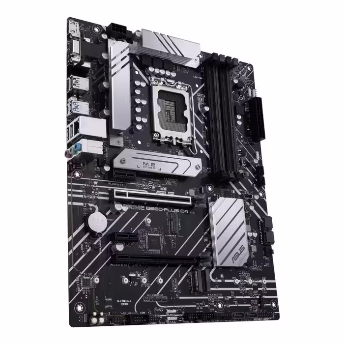 مادربرد ایسوس مدل PRIME B660 PLUS D4