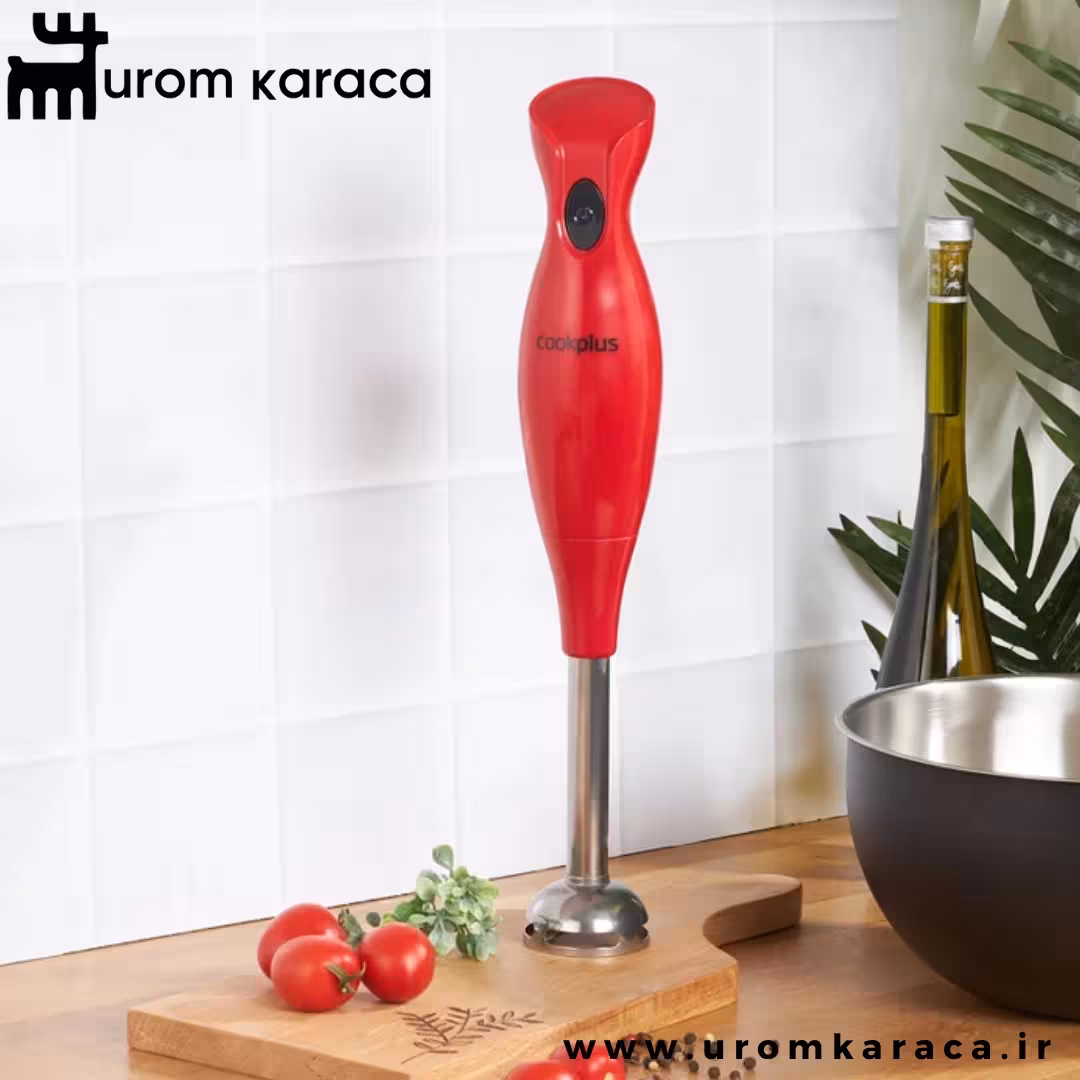 گوشت کوب برقی کوک پلاس قرمز