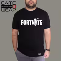 تی شرت طرح بازی فورتنایت-FORTNITE