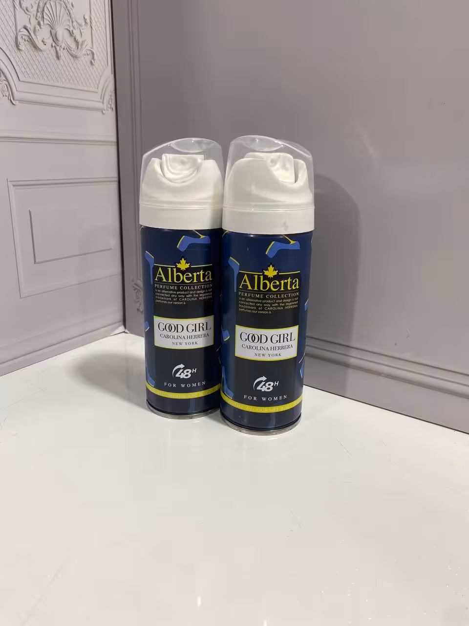 اسپری بدن 200 میل آلبرتا رایحه گودگرل