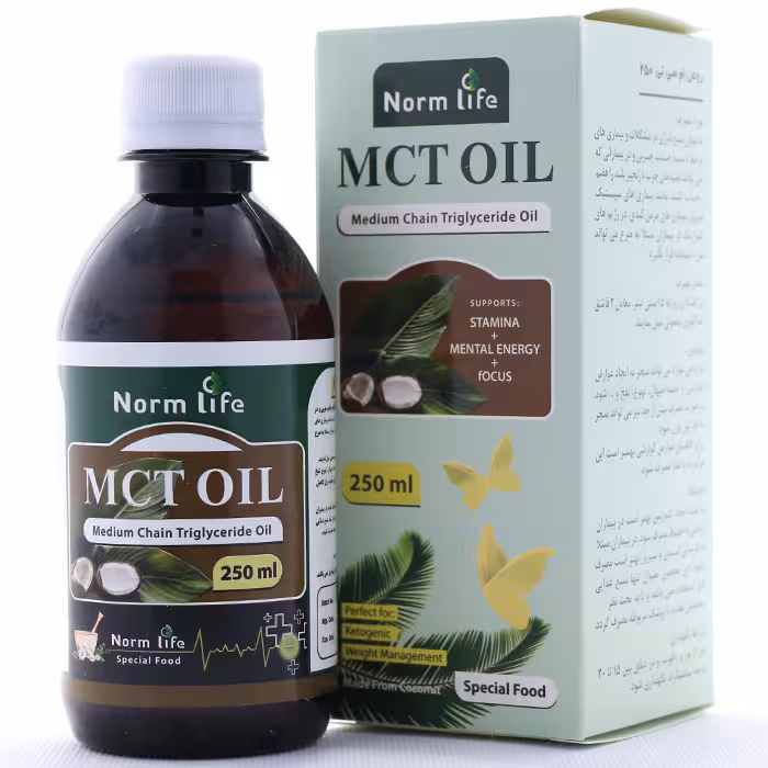 خرید و قیمت روغن ام سی تی نورم لایف - دارونت