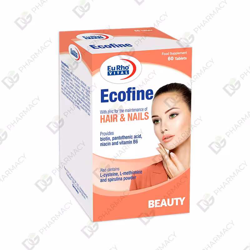 اکوفاین یوروویتال دیجی فارماسی