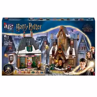 لگو هری پاتر دهکده هاگزمیدHogsmeadکد60139وارداتی