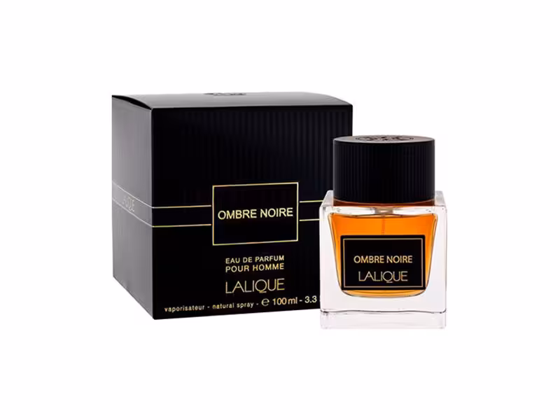 عطر و ادکلن مردانه لالیک اُمبر نویر Lalique Ombre Noire