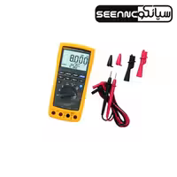 مولتی متر حرفه ای و پروسس متر فلوک مدل FLUKE 787B