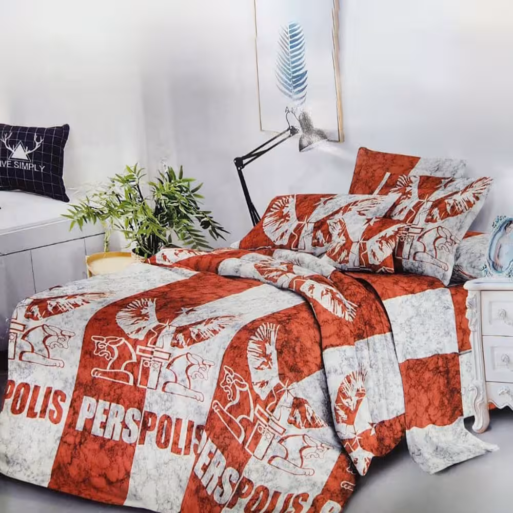 روتختی سه بعدی طرح پرسپولیس کد 165