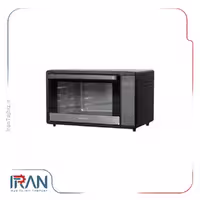 آون توستر بلانتون مدل BCP-OT2201 استیل مشکی
