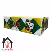 چسب سنگ راگا یک کیلویی کارتن 24 عددی