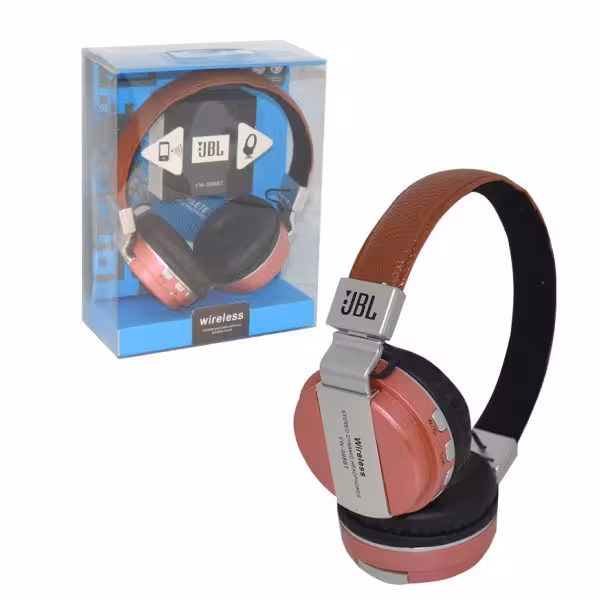 هدست بلوتوث رم خور JBL مدل YW-998BT


