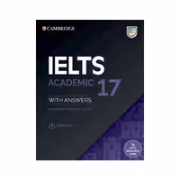 IELTS Academic 17 Cambridge