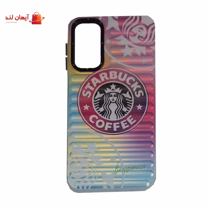 کاور طرح استارباکس برای گوشی سامسونگ A24