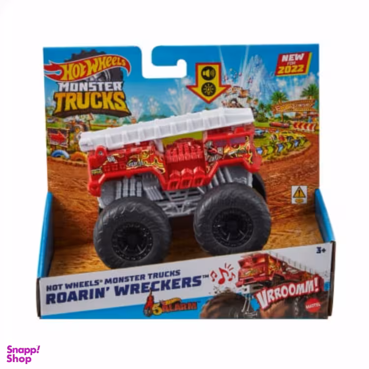 ماشین بازی کودک هات ویلز کد 12