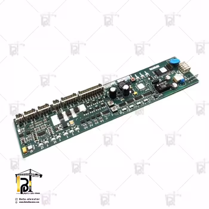Elevator Control Board ID.NR.594426