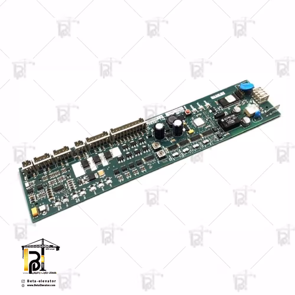 Elevator Control Board ID.NR.594426