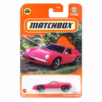 ماشین فلزی Matchbox مدل 1972 Lotus Europa
