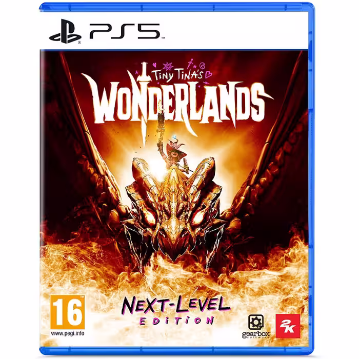 Tiny Tina’s Wonderlands – PS5