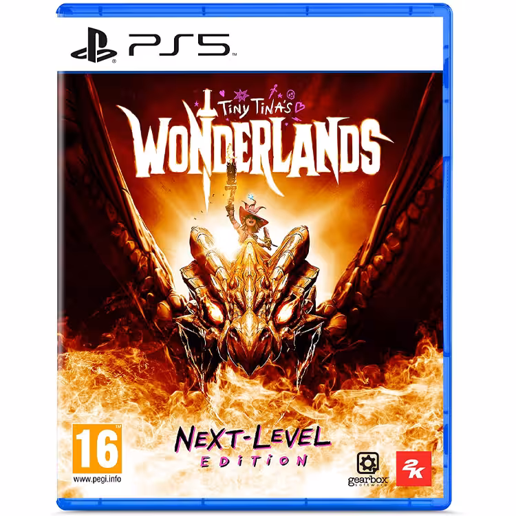 Tiny Tina’s Wonderlands – PS5