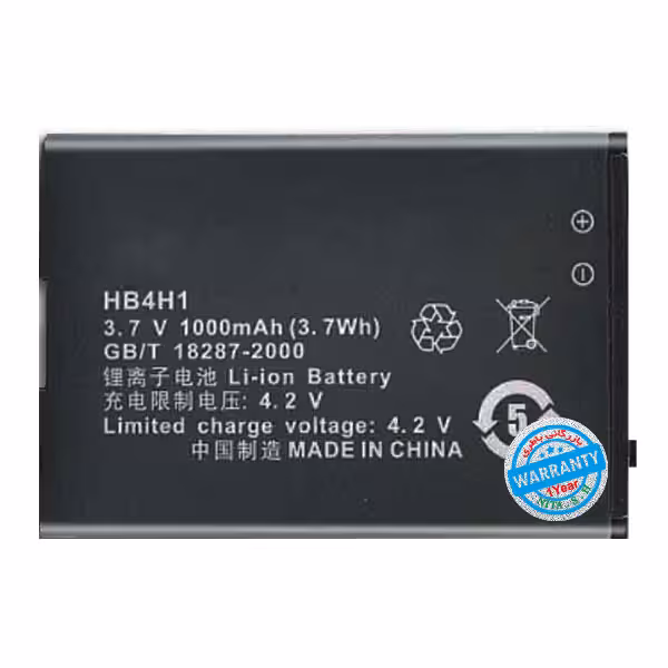 باتری اصلی گوشی هواوی G6600 مدل HB4H1