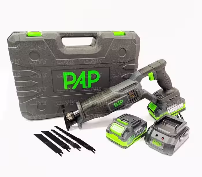 اره افقی بر شارژی 21 ولت براشلس پی ای پی PAP BRS-2112