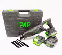 اره افقی بر شارژی 21 ولت براشلس پی ای پی PAP BRS-2112