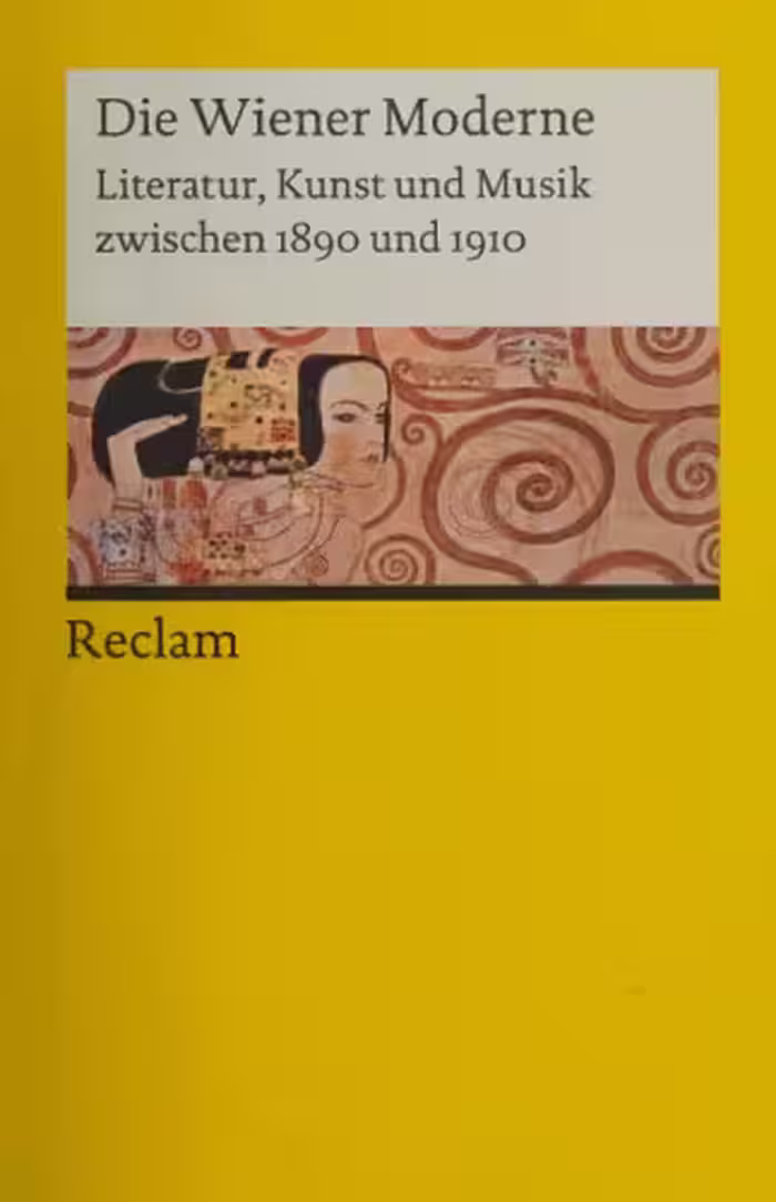 خرید و دانلود نسخه کامل کتاب Die Wiener Moderne : Literatur, Kunst und Musik zwischen 1890 und 1910