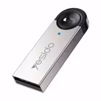 گیرنده بلوتوثی صدا یسیدو YESIDO YAU81