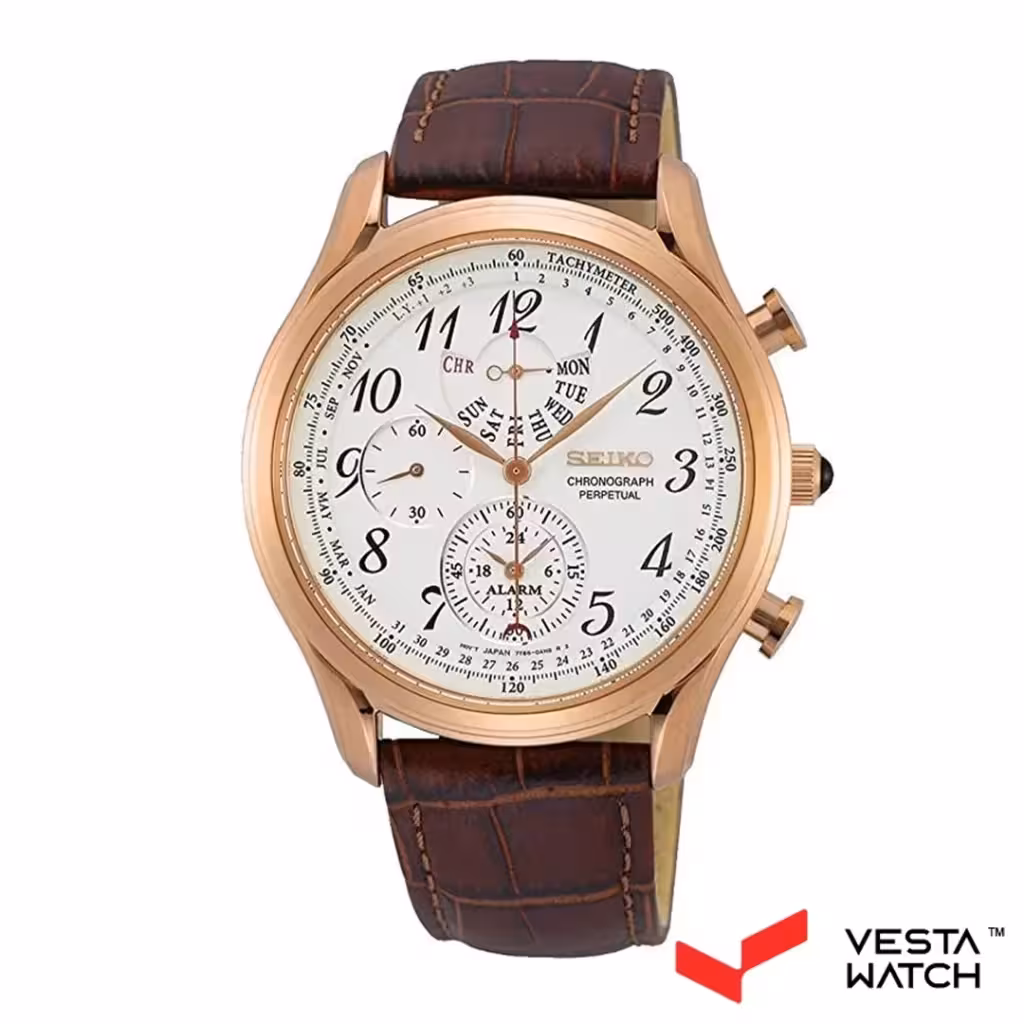 ساعت مچی مردانه سیکو SEIKOمدل SPC256P1
