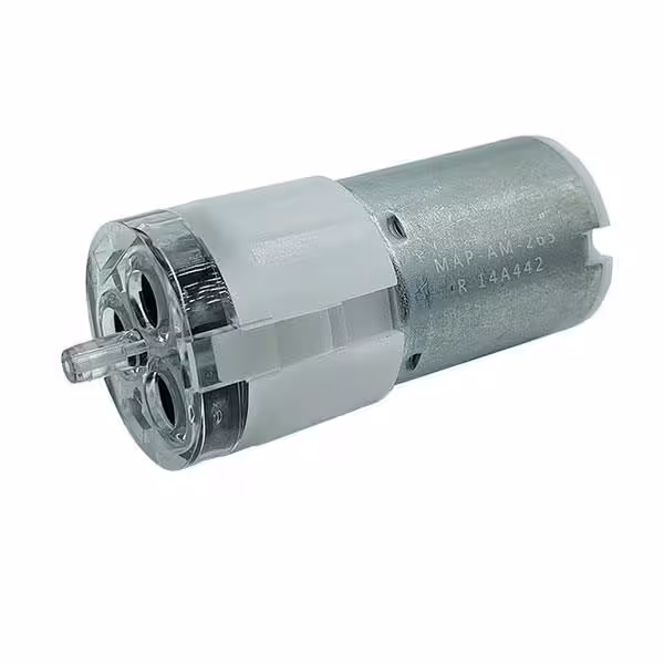 پمپ باد 12 ولت پرفشار MAP-AM-265