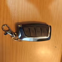 ریموت اصلی دزدگیر استیل میت کد 3