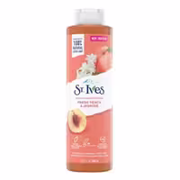 شامپو بدن سنت ایوز ST.Ives حاوی هلو و گل یاس وزن 650 میل