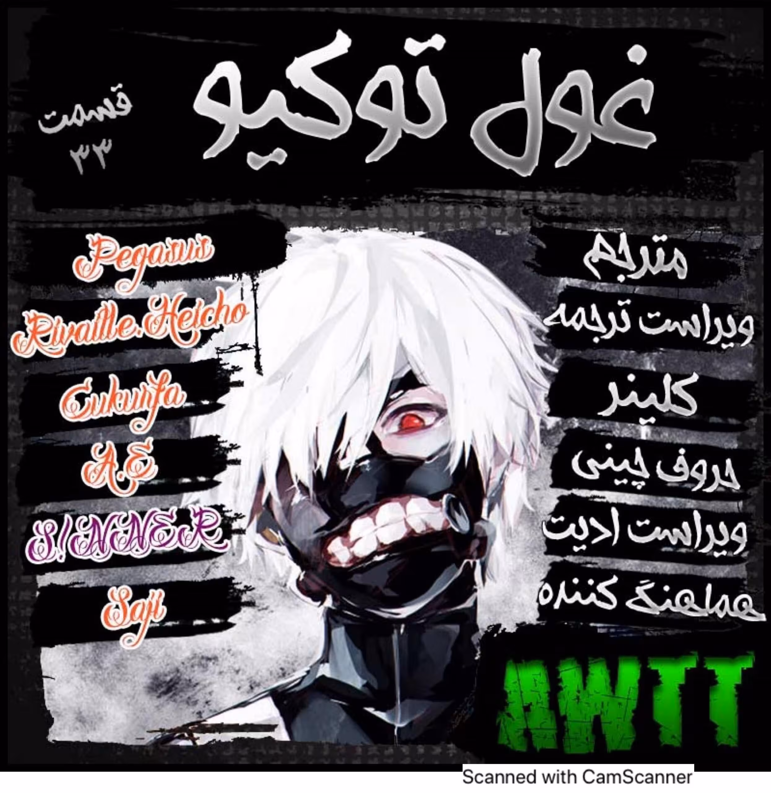 TokyoGhoul-CH-33