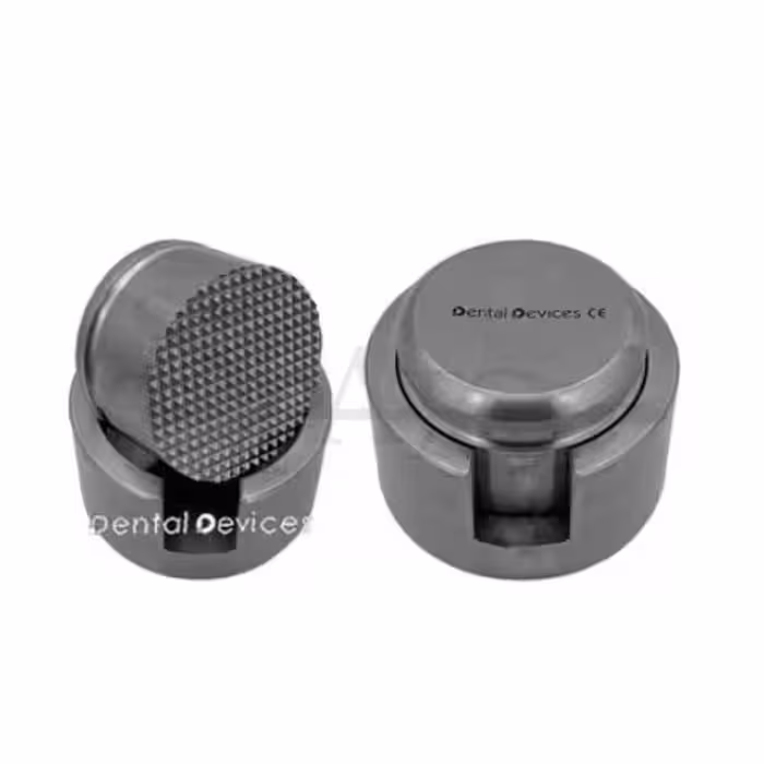بن میل کراشر تیتانیوم Bone Millدنتال دیوایس  Dental Devices