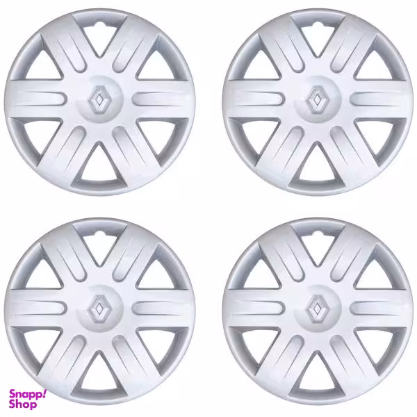 قالپاق چرخ مدل tonL9 سایز 15 اینچ مناسب برای ال90 بسته 4 عددی