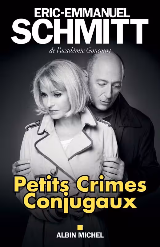 دانلود کتاب Petits Crimes conjugaux