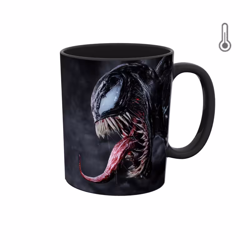 خرید ماگ-لیوان حرارتی  venom  تام هاردی کد 211