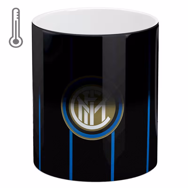 خرید ماگ-لیوان  حرارتی آبنبات رنگی  Inter Milan اینتر میلان کد ARM0362