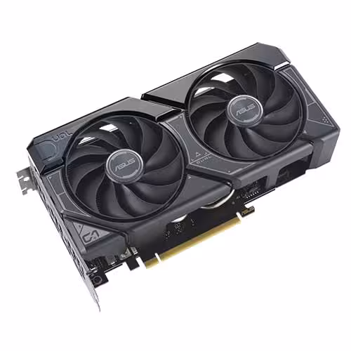کارت گرافیک ایسوس Dual GeForce RTX 4060 OC Edition 8GB GDDR6