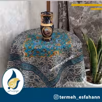 سفره قلمکار ترنج کد 3