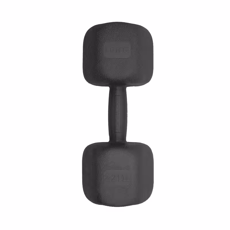 دمبل چند ضلعی وزن 10 کیلوگرم رادیس فیت مدل RPHF One Handle | کالا مکس