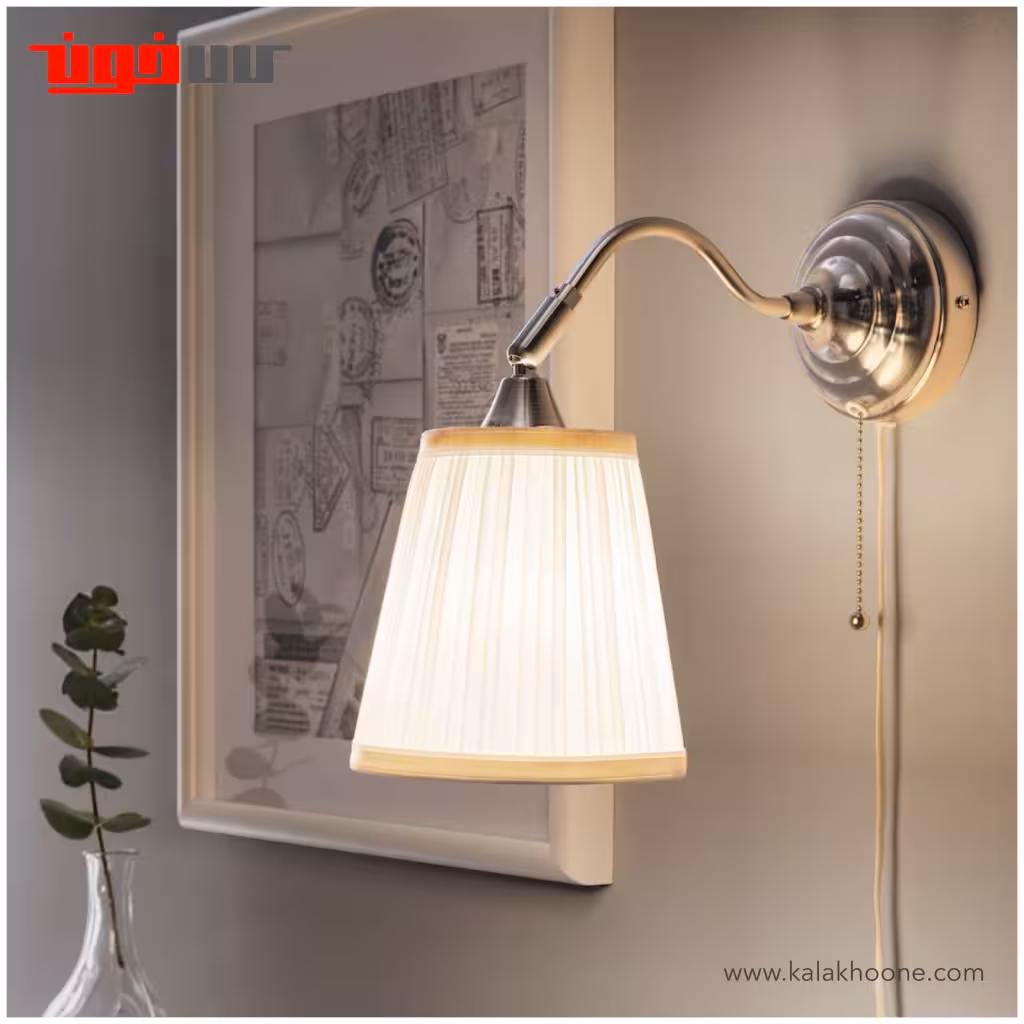 چراغ دیواری ایکیا مدل ÅRSTID