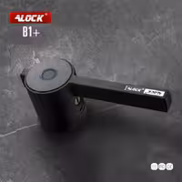 دستگیره درب اتاقی اثر انگشتی Alock مدل B1