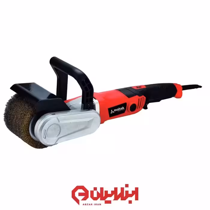 سنباده و پولیش غلطکی محک مدل DP-120