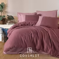 روتختی ساده صورتی و کالباسی کاوری مدل Pure